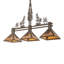 Rustic Lodge 3 - Light Pendant