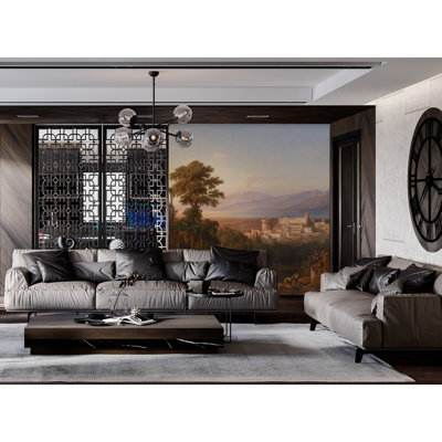 Willetton 2.5m x 2.5m Matte Mural