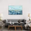 Be Happy by Sofia Veysey - Print on Canvas-49966606-101336439