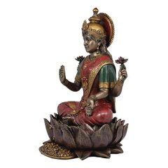 GAURI HEAD BRASS FIGURINE SHOWPIECE – 3 PIECES - Buy exclusive