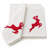 Adrijana Polyester Embroidered Square Napkin