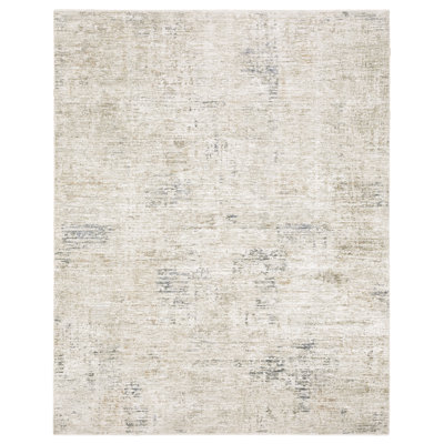 Tapis beige / gris Gloria