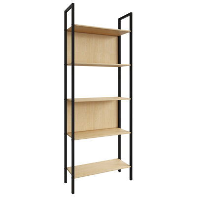 Eladio 165cm H x 62cm W Bookcase