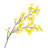 Artificial Forsythia Flower Stem Spray-1406282388