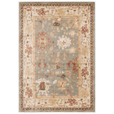 Ralph Lauren Oriental Area Rug in Pale Summer