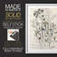 «Flea Market Botanical I», reproduction encadrée - bois massif-1503984288-1503984294
