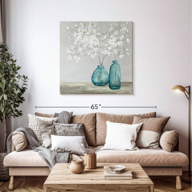 Harnek Spring Delight, 39" H x 39" W