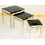 Millington Glass Top Nesting Tables