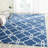 Walser Hand Hooked Performance Geometric Rug-16160237