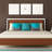 Bird Ave Miami Throw Pillow-7489263-7489261