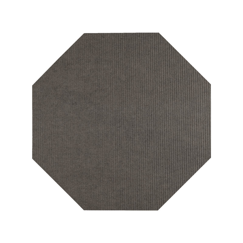 Estle Indoor / Outdoor Rug, Octagon 12'