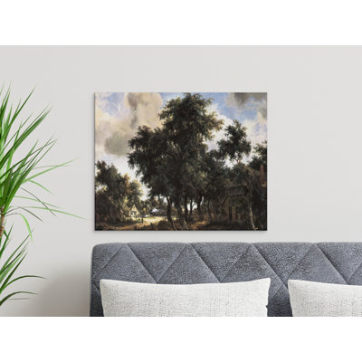 Mistretta Wrapped Canvas Print Set