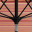 Parasol de marché 132 po Jahnke-88354528