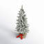 3' Lighted Artificial Fir Christmas Tree