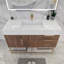 Ensemble de meuble-lavabo simple 47 po Glasgow-2059473903