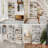 40 Pair Shoe Cabinet With Adjustable Shelves-1961297385