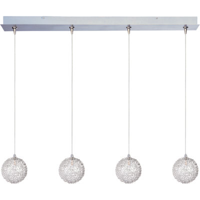 Bemjamin 4 - Light Kitchen Island Pendant