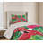 Flamingo Polyester Coverlet-41895179
