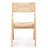 Fully Assembled Solid Wood Folding Side Chair-1972785401