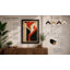 Depth Geometric - Framed Print-1952280072-1952280078