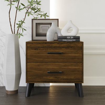 Jeweldine 21.65'' W Nightstand