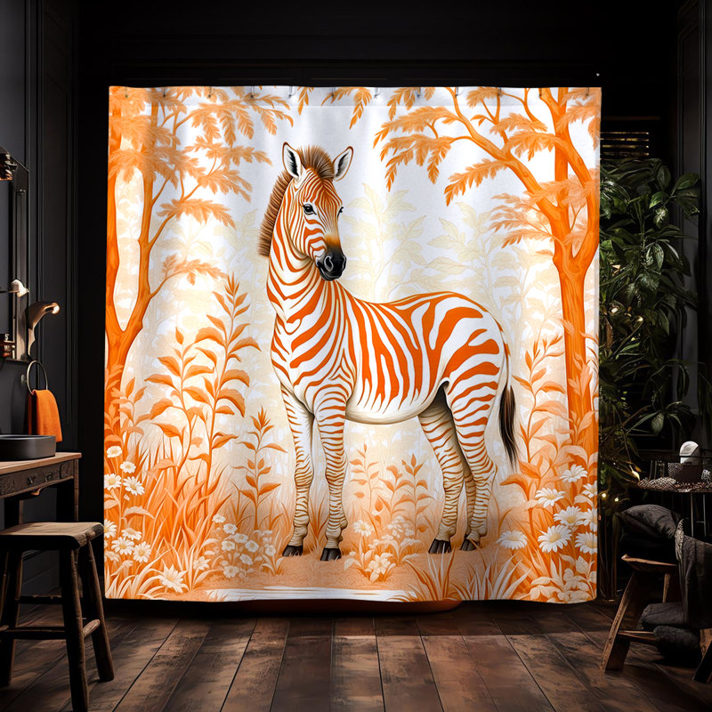 Fadi Shower Curtain