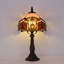 Lampe de table à contrôle tactile Tiffany