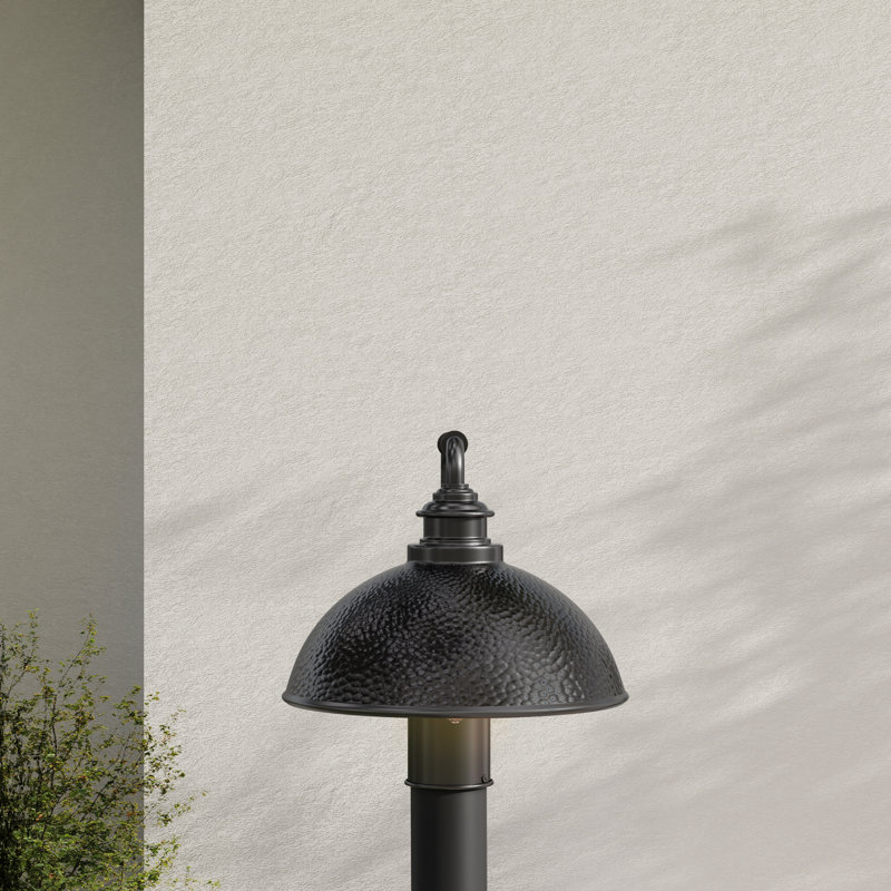 Minnewaukan Lantern Head, Black