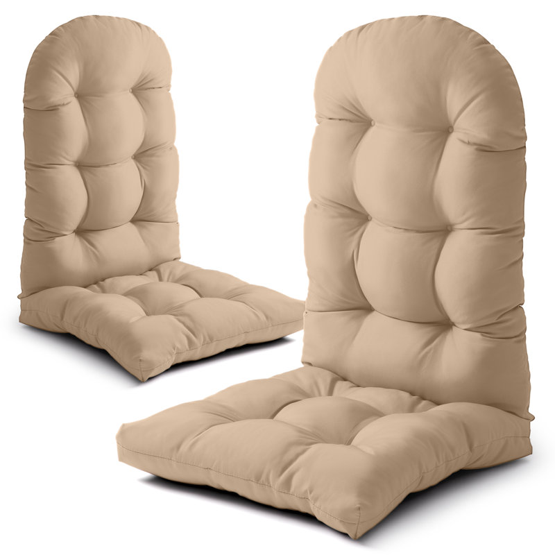 Coussin de siège / dossier d'extérieur Latitude Run®, 2, Beige