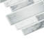 20Pcs Self-Adhesive Wall Tile Stickers with Marble Effect-1115929411