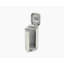 Porta 10.5 Gallon Easy-Empty Step Trash Can-756198857