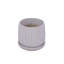 Ensemble de 2 pots de fleurs en céramique, pot à fleurs moderne 7 "-1901080387