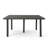 FIONA 64" SQUARE DINING TABLE