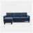 Matteus Upholstered Sectional Left Hand Facing-1399488883