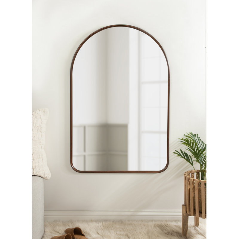 Jodyne Accent Mirror, Bronze, 36" x 24"