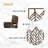 Wall Decor Metal-99012516-99012517