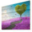 «Heart Tree Abstract», reproduction d'impression-35122214-35122223