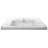 Ceramica Tecla by Nameeks Cangas 17.72 " Vitreous China Rectangular Bathroom Sink and Overflow Hole-1279131163