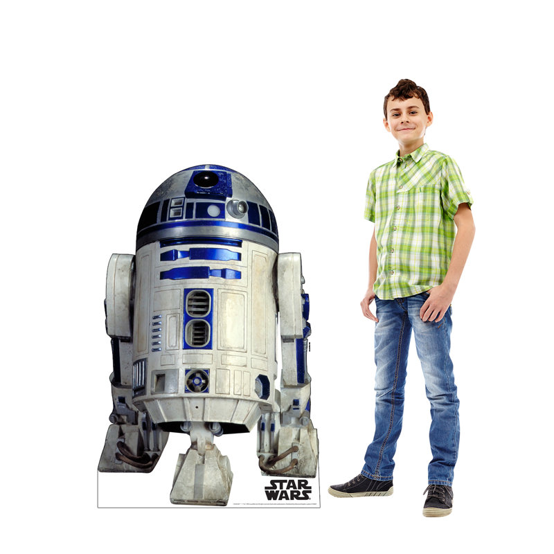 Star Wars 39'' Star Wars Cardboard Standup