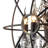 Cearbhall 6 - Light Globe Chandelier