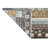 One-of-a-Kind Rectangle Wool Area Rug in