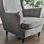 Ottoman Slipcover