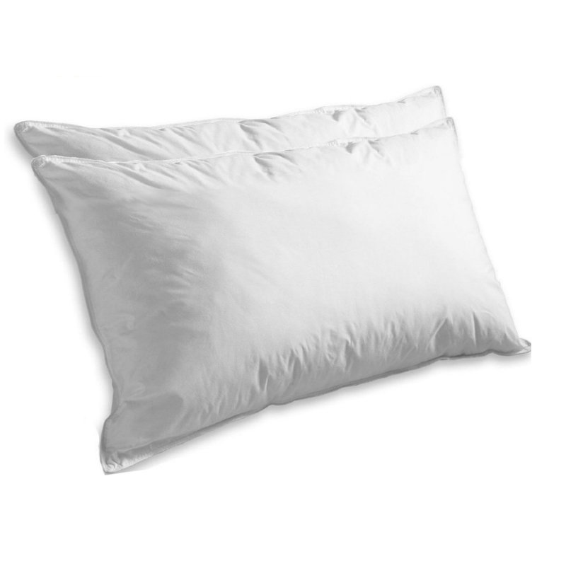 Hanover Down Blend Medium Pillow, King/California King