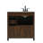 Slayton 32'' Single Bathroom Vanity with Engineered Marble Top-1196277633