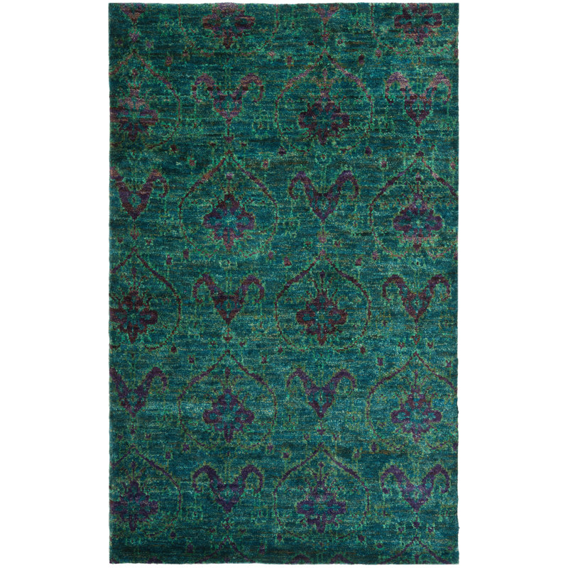Tapis en fil de chanvre Thom Filicia, Rectangle de 5 pi x 8 pi