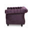 Fauteuil capitonné, fauteuil club Chesterfield-1274042962
