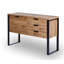 Buffet 1 porte 3 tiroirs Draylen-244957067