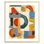 Traveling Circus Print by Burgess, Andy