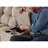 Upholstered 67'' Reclining Loveseat-1657632342