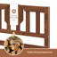 Lit plateforme 35,5 po Batalone-358786889